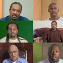 QUESTION BRIDGE: BLACK MALES Video Installation on view at Brooklyn Museum, 1/13-6/3 Video