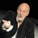 Photo Flash: First Look at Patrick Stewart in BINGO at The Young Vic Video