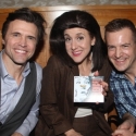 Photo Coverage: SILENCE! The Musical Celebrates CD Release; Brent Barrett, Jenn…