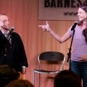 TV: All Aboard - Sutton Foster, Joel Grey & More Celebrate New ANYTHING GOES Cast…