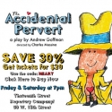 BWW Discounts: Save 30% on THE ACCIDENTAL PERVERT Video