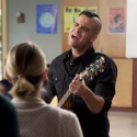Photo Flash: First Look at GLEE's 'I KISSED A GIRL' Episode