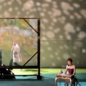 TV: Erin Davie & Ron Bohmer Perform 'Color and Light' in The Repertory Theatre of…