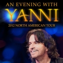 YANNI to Tour North America 2012, Tickets on Sale 11/18 Video