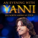 YANNI to Tour North America 2012, Tickets on Sale 11/18