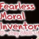 FEARLESS MORAL INVENTORY: 12-STEP WALK UP to Play at the Stage Left Studio 11/20 Video