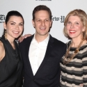 Photo Coverage: 'The Good Wife' Visits New York Times Arts & Leisure Weekend
