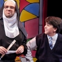 Photo Flash: THE KID WHO WOULD BE POPE at NYMF!