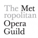 Metropolitan Opera Guild Announces 2011-12 Season of Lectures and Community Programs Video