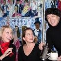 FREEZE FRAME: Charles Busch Hosts TEA AT FIVE Sneak Peek at Sardi's