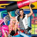 Photo Flash: Nicki Minaj & Ricky Martin as Faces of Mac's Viva Glam Line Video