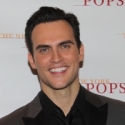 Photo Coverage: Backstage with Cheyenne Jackson at Carnegie Hall Video