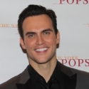 Photo Coverage: Backstage with Cheyenne Jackson at Carnegie Hall