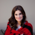 Photo Coverage: Backstage with Idina Menzel in Toronto
