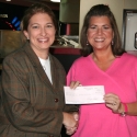 Local Community Supporter Makes Donation to With All Your Art at KVPAC Video