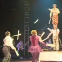 Circus Oz Brings Australian Circus to Kingsbury Hall, 3/20-21 Video