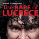 Gerard Logan Presents Solo Presentation of Shakespeare's THE RAPE OF LUCRECE 1/20-21