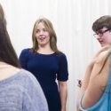 Photo Flash: Alice Ripley & More Host Broadway Workshop with Performing Arts Students Video