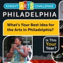 Knight Arts Challenge Philadelphia Now Accepting Applications