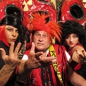 Theater For The New City Holds Its 35th Annual VILLAGE HALLOWEEN COSTUME BALL on…