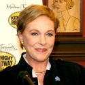 Julie Andrews to be Honored at  2011 Princess Grace Awards, 11/1 Video