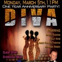 Marty Thomas Presents DIVA Celebrates 1 Year Anniversary with Guest Shoshana Bean…