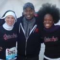 Photo Flash: SISTER ACT Participates in 'Race to Deliver' Video
