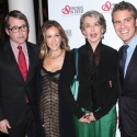 Photo Coverage: Sarah Jessica Parker, Matthew Broderick, Stephen Sondheim & More…