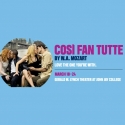 New York City Opera Presents Mozart's COSÌ FAN TUTTE at John Jay College, 3/18-24