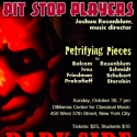 Pit Stop Players Present DARK SIDE OF THE TUNE Concert, 10/30 Video