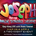 Donny Osmond-Led JOSEPH AND THE AMAZING TECHNICOLOR DREAMCOAT Sing-Along to Hit Movie Video