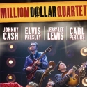 Eric Stang Joins MILLION DOLLAR QUARTET as Jerry Lee Lewis, 10/17 Video