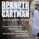 Kenneth Gartman Returns to Don’t Tell Mama, 3/13 Video