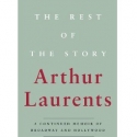 Cover Art and Details Revealed for Arthur Laurents' THE REST OF THE STORY Video