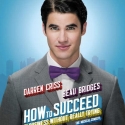 Photo Flash: First Look at Darren Criss in HOW TO SUCCEED!