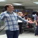 STAGE TUBE: Florida Grand Opera's Flash Mob at Miami Airport