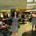 Photo Flash: Florida Grand Opera's Flash Mob at Miami Airport