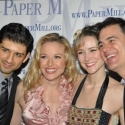 Photo Coverage: WHITE CHRISTMAS at Paper Mill Playhouse Opening Night Party Video