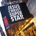 UP ON THE MARQUEE: JESUS CHRIST SUPERSTAR!