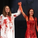 Photo Coverage: CARRIE's Opening Night Bloody Curtain Call!
