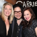 Photo Coverage: CARRIE's Opening Night Party Video