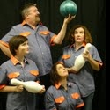 Rover Dramawerks Presents MORE FUN THAN BOWLING Beginning October 27 