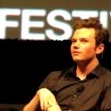 STAGE TUBE: GLEE's Chris Colfer Aspires to Become a Broadway Scribe Video