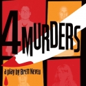 SkyPilot Theatre Company Presents the West Coast Premiere of 4 MURDERS, Opens Oct. 15 Video