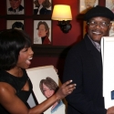 FREEZE FRAME: Samuel L. Jackson and Angela Bassett Unveil Sardi's Portraits!