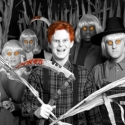 CHILDREN OF THE DAMNED CORN Opens October at Just Off Broadway Theatre Video