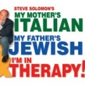 Bristol Riverside Theatre Hosts MY MOTHER'S ITALIAN, MY FATHER'S JEWISH... 11/2-6 Video