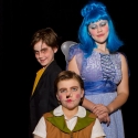 Youth Works And Puppet Works Presents THE EXCITING ADVENTURES OF PINOCCHIO, 3/9-25 Video