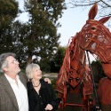 Photo Flash: WAR HORSE at the Ahmanson Home Video