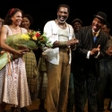 Photo Coverage: PORGY & BESS Opening Night Curtain Call!